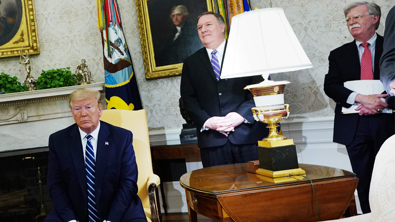 ترامپ در دقایق آخر دستور حمله به ایران را متوقف کرد